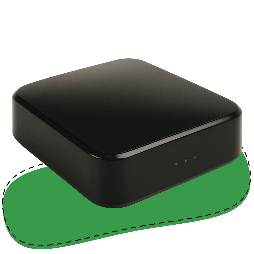 Box domotique (passerelle centrale)